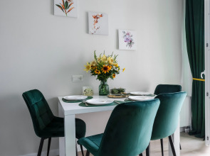 Квартира Золотые листья