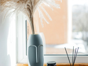 Апартаменты ApartH c окном во двор