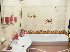 V Spb Na Kremenchugskaja 9k1 Apartments