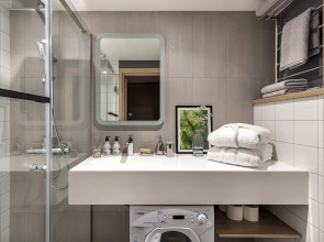 Апартаменты HID в Art Studio