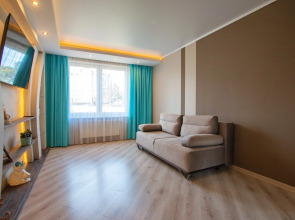 Апартаменты Lake City Sea Style