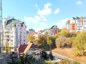 Апартаменты Melody сети DeNewHome на набережной