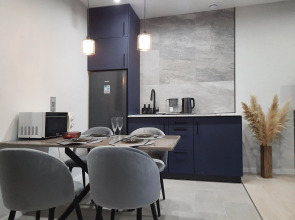 Квартира с Дизайнерским Ремонтом в Новом Доме