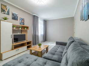 Квартира на улице Надежды Сусловой, 13