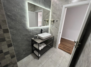 Квартира С панорамным видом на город