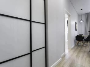 Апартаменты Сканди хаус большой классический люкс