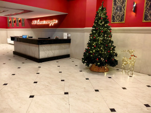 Видовая Двухкомнатная Квартира с Подземным Паркингом