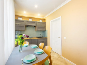 Апартаменты Парк Холл