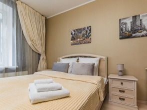 Просторная квартира в Центре Города с подземным паркингом