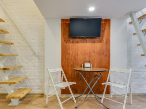 Апартаменты Zverinskiy 1