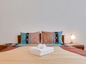 Апартаменты Welcome Home Рубинштейна 9