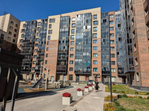 Квартира HelenRooms – уютная квартира на Набережной