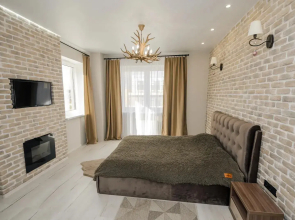 Na Ulitse Kurchatova 22 Apartments