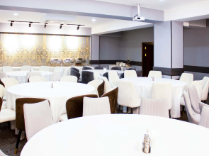 Отель Krokus Plaza