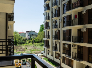 Апартаменты современные Морент  в ЖК Сорренто Парк