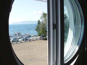 Курортный отель Парус