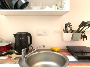 Апартаменты Лебедев Лофт на Невском 88 (5)