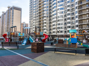 Апартаменты на Адмиралтейском бульваре