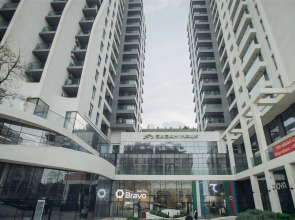 Апартаменты Sabah Bayil Residence Family Apart