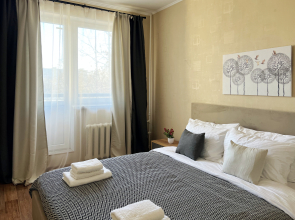 Апартаменты Бестужев Апарт