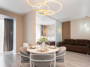 Квартира в городе кошек Зеленоградске