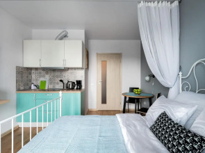 Апартаменты Белые Паруса