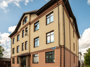 Гостевой дом Palm Hotel