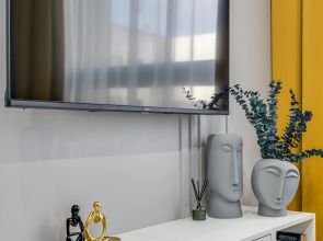 Апартамент Estetic House всего в 5 км до Крeмля