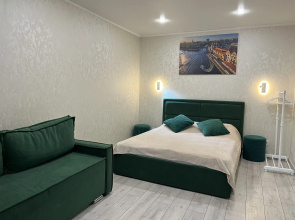Apartamenty Rybnaa derevna