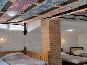 Loft S Vidom Na Sad Apartment