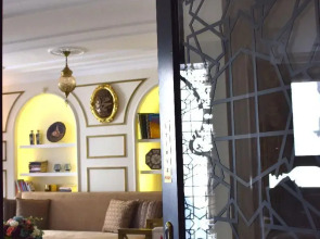 Отель Burckin Suleymaniye