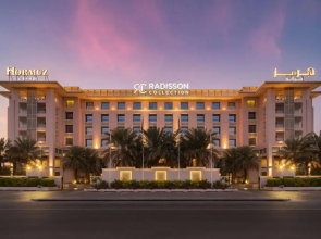 Radisson Collection Muscat Hormuz Grand Hotel