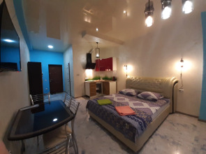 Апартаменты Space blue