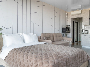 Апартаменты Red Apartments Аврора Астрей