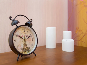 Апартаменты двухкомнатные с видом на Волгу на ул.К.Маркса 44, м.Стрелка. Сова-Дом