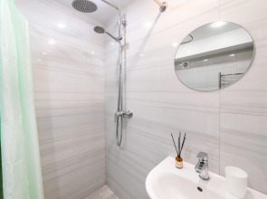 Апартаменты Синяя Студия В Гринберге В Красной Поляне