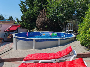 Гостевой дом на Цитрусовой