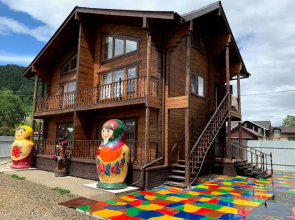 Baykalskie Matryoshki Guest House