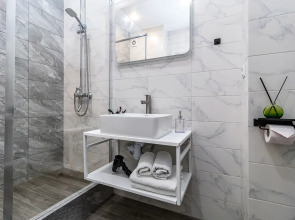 Апартаменты на Адмиралтейском бульваре