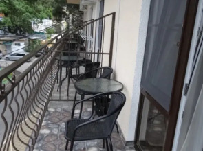 Отель Акрит