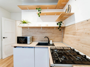 Апартаменты Уютные рядом с центром 4