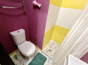 Квартира Комсомольский проспект 8-5