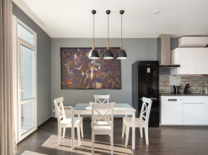 Апартаменты Tokyo Loft with high bridges sea view