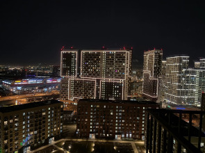 Квартира Сити Гарден