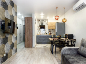 Апартаменты двухкомнатные LUX с шикарным видом на ДОН №20