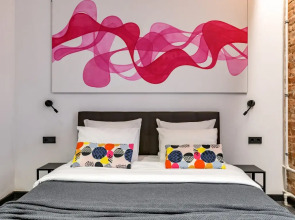 Апартаменты Sergeew Apartments Модный Стандартный у Мариинского Театра