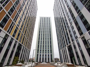 FoRRest Vodny Apartments 1