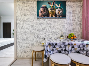 Квартира у Филатовской