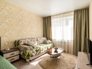 Апартаменты GLOBALSTAY в новом доме на Юннатов. 5 мин до Реадовского Парка