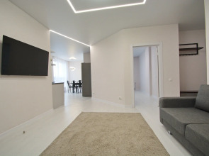 Апартаменты 4 комнатные Aparton